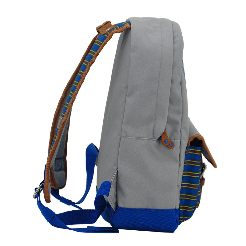 Cheap backpack with wheels for students (2)