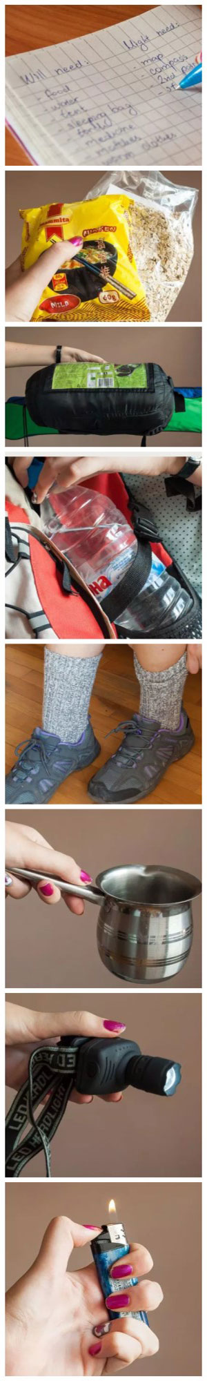 How-to-pack-for-a-backpack-travel-tips