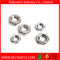 Stainless Steel Hex Thin Nut M3-M24