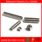 Hex Socket Head Set Screw with Cup Point in Stainless Steel 304