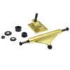 Merkapa Skateboard Trucks Assembly Kit - 5" Hanger 7.6'' Axle with Tool (Set of 2)