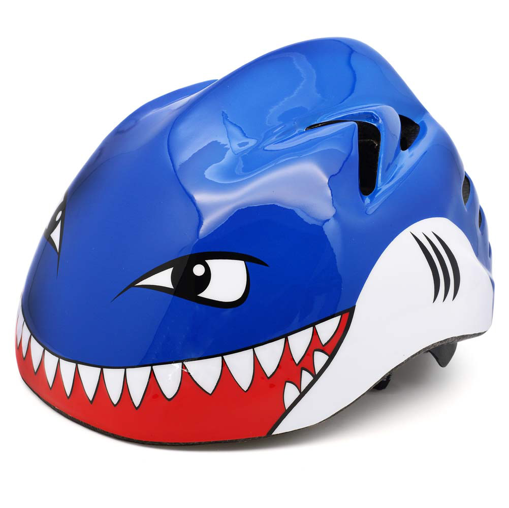 kids shark helmet