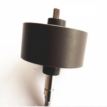 Ceramic Ferrite bonded injection magnet rotor for motor 