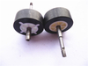 Ferrite integrated motor magnet / Ferrite motor magnet with plastic injection 