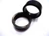 Ceramic Ferrite /ceramic plastic injection ring magnet rotor for motor 
