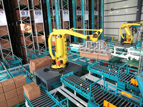 логистика и транспорт