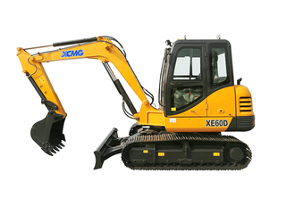 XE60D Crawler Excavator