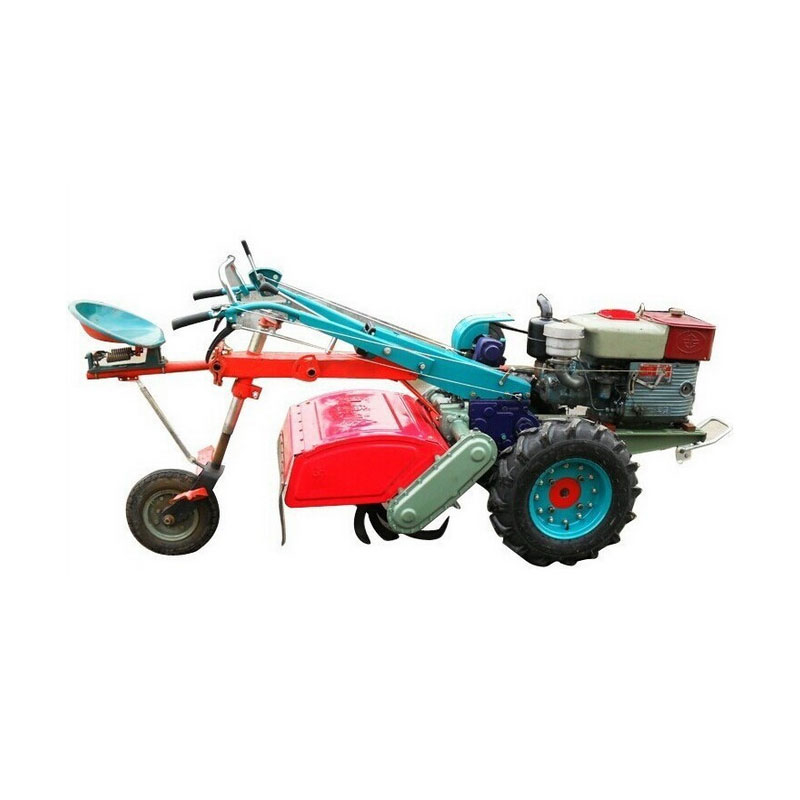 Advanced Technology 70-130HP 4WD Tractor with New Surface