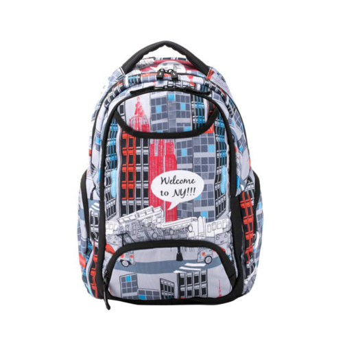 how to make a backpack for school