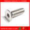 Stainless Steel Countersunk Hex Socket Bolt M2-M20