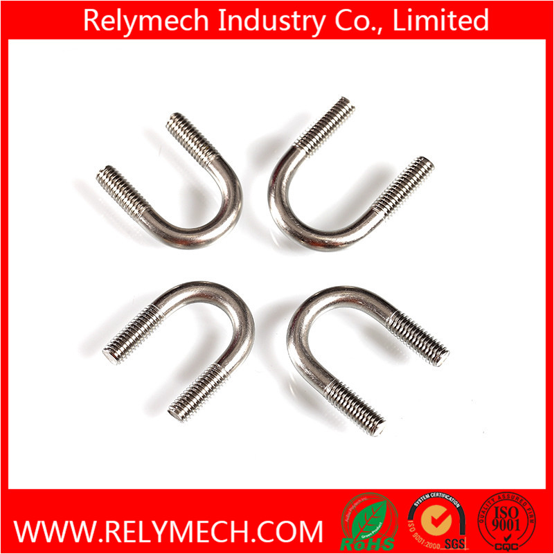 Stainless Steel U Bolt Hook Anchor Bolt