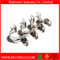 Stainless Steel Pipe Bracket, Pipe Clamp, U Pipe Hoop