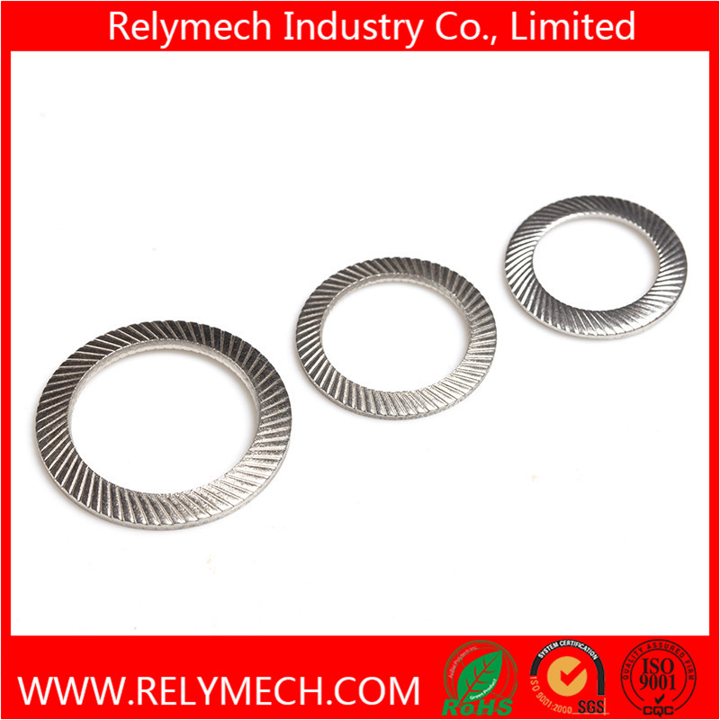 DIN9250 Safety Lock Washer Ribbed Safety Washer