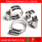 Stainless Steel American Type Hose Clamp