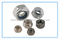 Carbon Steel Nylon Insert Hex Nut/Lock Nut