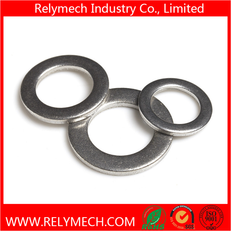 Stainless Steel Flat Round Washer, Small Washer
