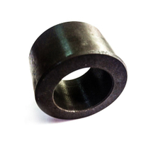 Ferrite sintered anisotropic multipole magnet ring 
