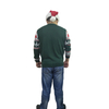Wholesale Custom Funny Knitted Christmas Sweater Ugly