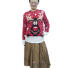 Wholesale knitted ugly christmas sweater knitting patterns