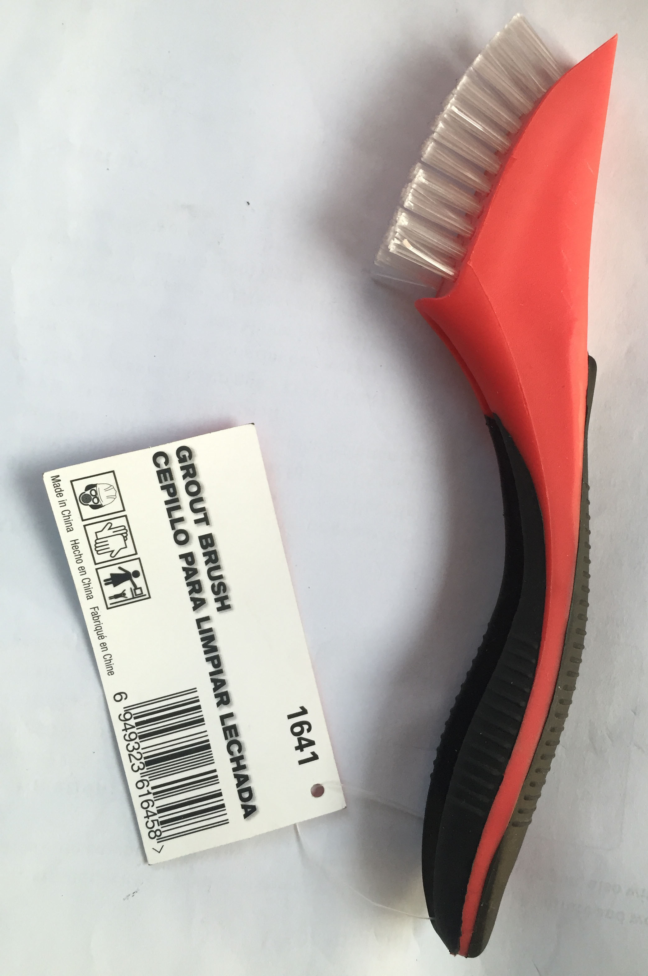 Cepillo de la lechada (BC-P1641)