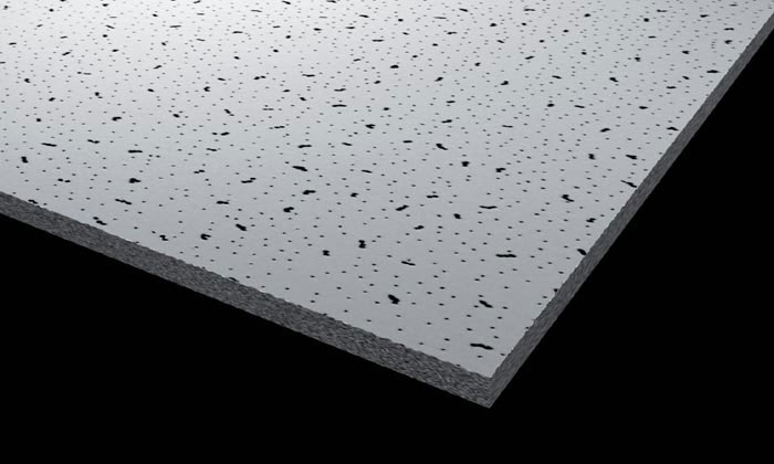Mineral Fiber Wool Ceiling Tiles 600X600mm