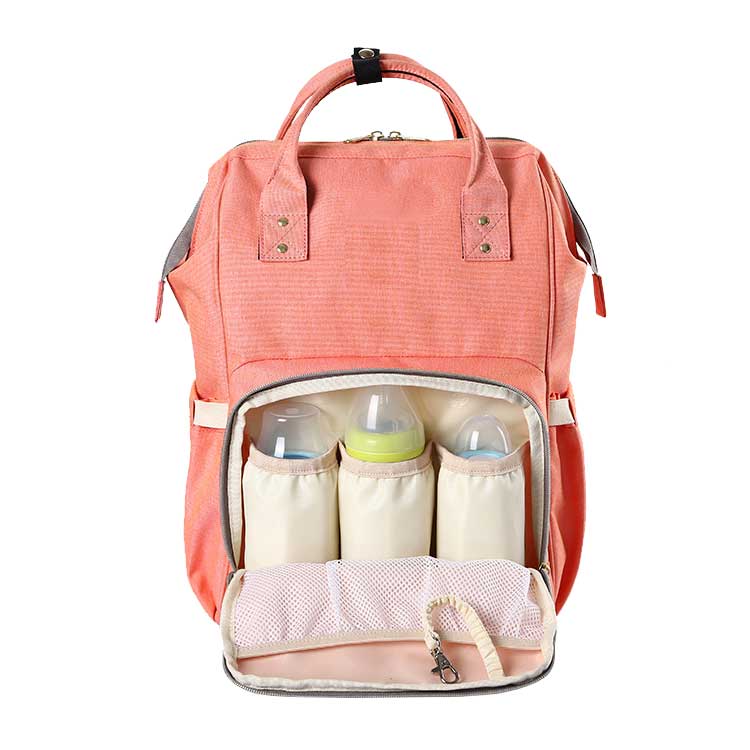 cute best baby trendy backpack diaper bag for girl,China backpack production manufacturers