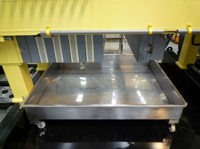 Experiment membrane filter press (6)