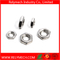 Stainless Steel Hex Thin Nut M3-M24