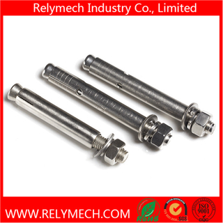 Expansion Screw/ Hex Socket Head Set Screw/Countersunk Plum Flower Machine Screw