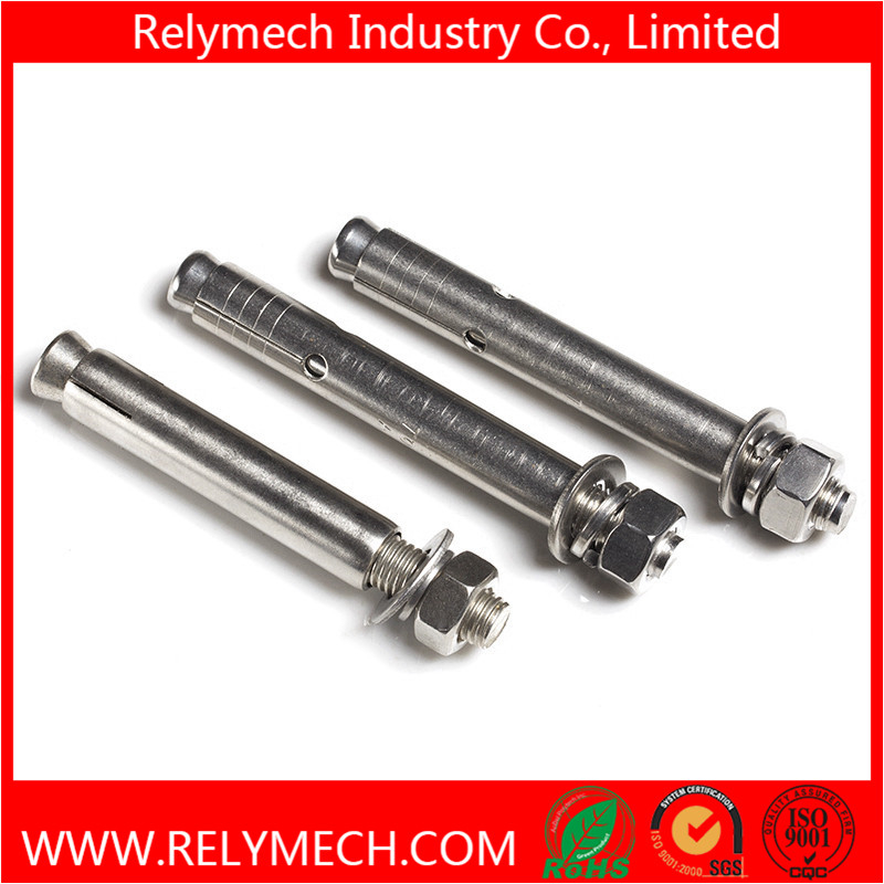Expansion Screw/ Hex Socket Head Set Screw/Countersunk Plum Flower Machine Screw