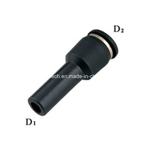 Pgj Plug-in Reducer Air Fitting for Piping