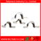 Stainless Steel Pipe Bracket, Pipe Clamp, U Pipe Hoop
