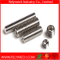Hex Socket Head Set Screw with Cup Point in Stainless Steel 304