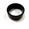 NdFeB multipole hot pressed magnet rings for servo motor 