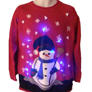 custom christmas jumpers