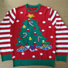 14STC8017 Funny ugly christmas sweater