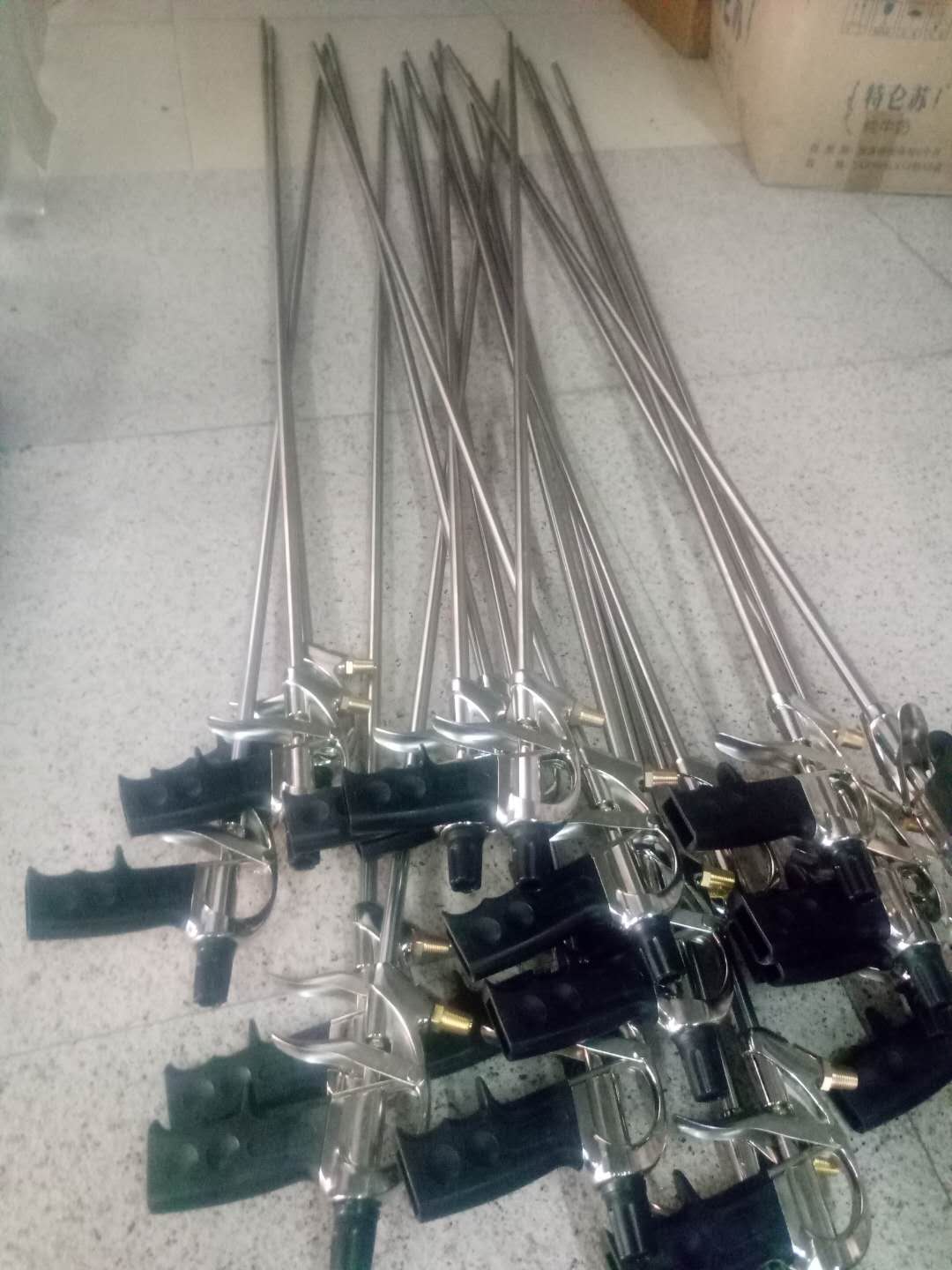 NPT fitting spray gun NPT fitting spray gun