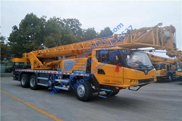 XCT16 truck crane (3)