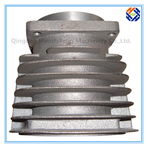 Precision Aluminum Die Casting Part for Engine Cover