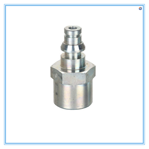 CNC Metal Parts Machining Made of Carbon Steel Fitting