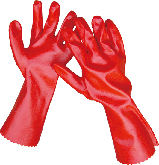PVC GLOVES 