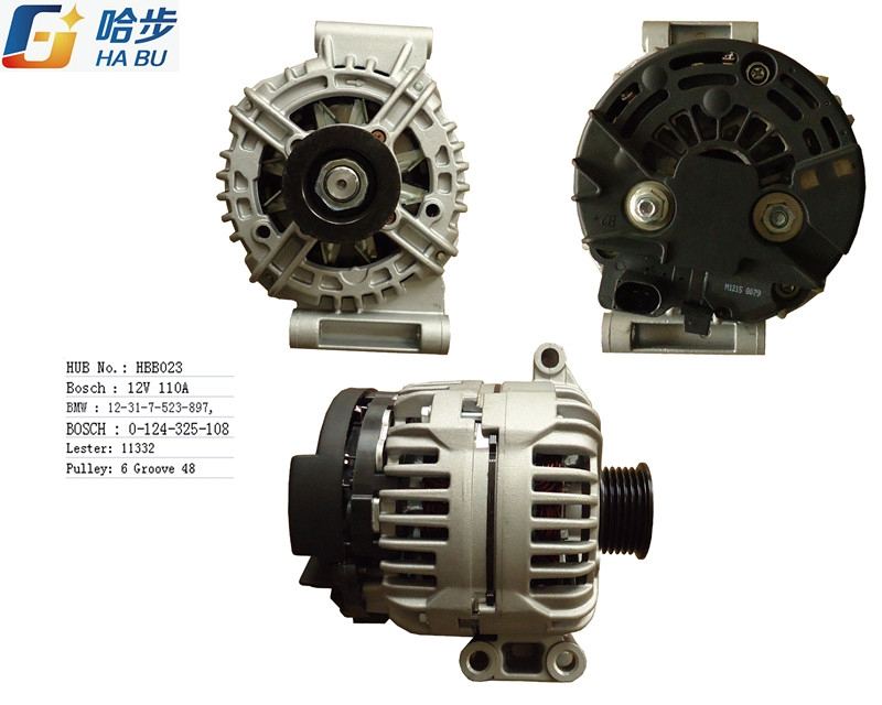 2016/10/03 Upload two popular China Alternator Ac alternator Car alternator generator Auto generator products, please guidance