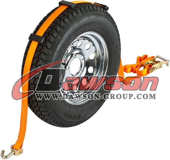 Auto Tie Down Application 自動タイダウンアプリケーション