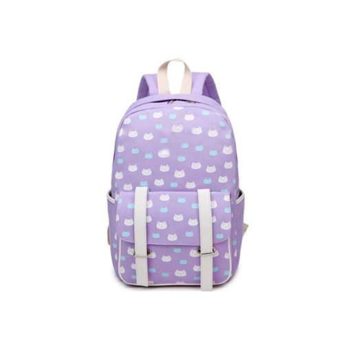 how to make a backpack for school