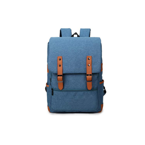 cotton canvas travel backpack mens (3)