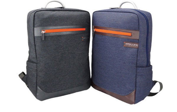 Light weight business backpack laptop for men