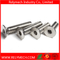 Stainless Steel Countersunk Hex Socket Bolt M2-M20