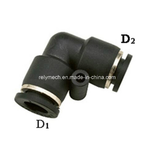 Pvg Union Elbow Reducer Air Fitting for Piping