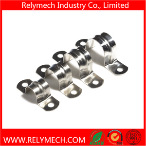Stainless Steel Pipe Bracket, Pipe Clamp, U Pipe Hoop