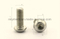 Stainless Steel Hex Socket Pan Head Machine Screw M3-M5
